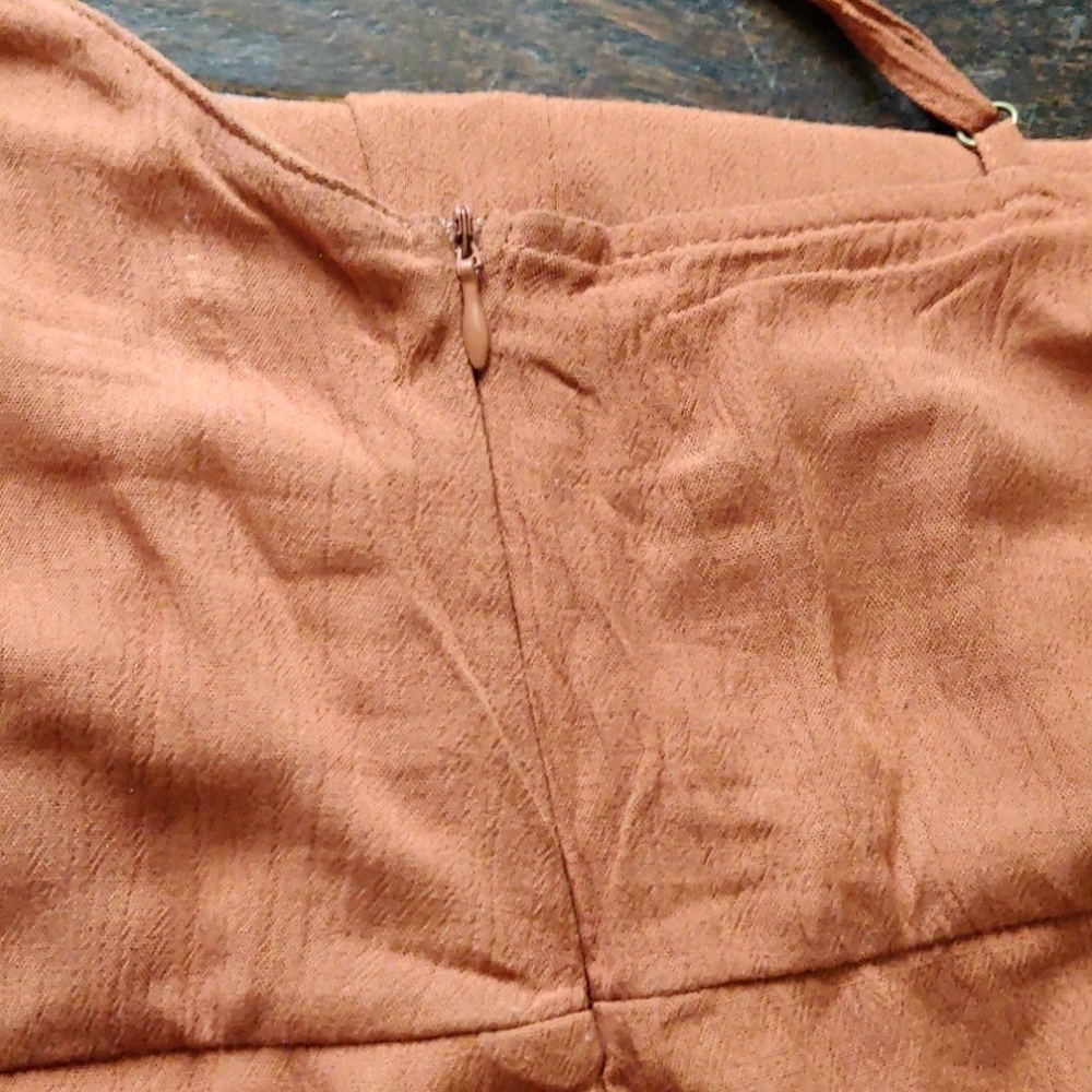 Forever 21 Keyhole Cami Maxi Dress - Picture 6 of 7